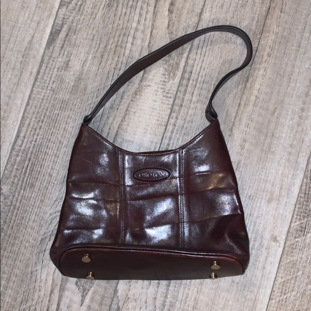 Vintage Oroton Australia Shoulder  HandBag NWOT